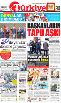 Türkiye Gazetesi