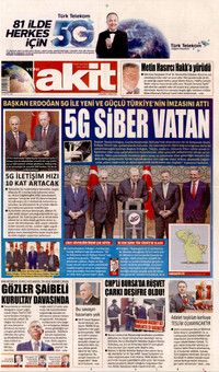 Yeni Akit Gazetesi