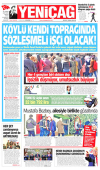 Yeniçağ Gazetesi