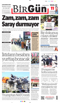 Birgün Gazetesi