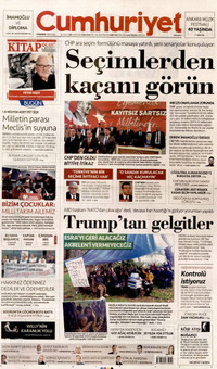 Cumhuriyet Gazetesi
