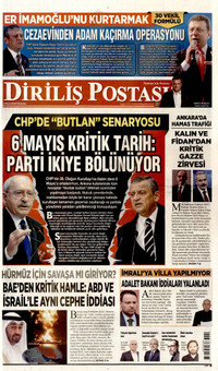 Diriliş Postası Gazetesi