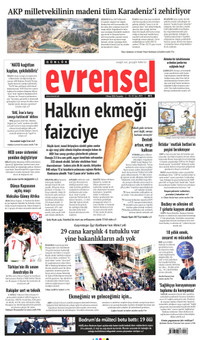 Evrensel Gazetesi