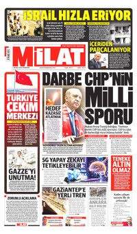 Milat Gazetesi
