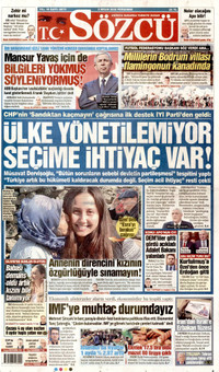 Sözcü Gazetesi