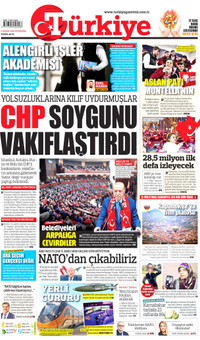 Türkiye Gazetesi
