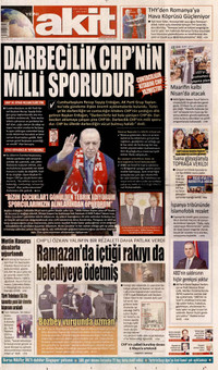 Yeni Akit Gazetesi