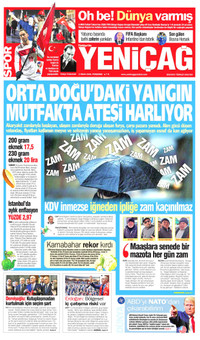 Yeniçağ Gazetesi