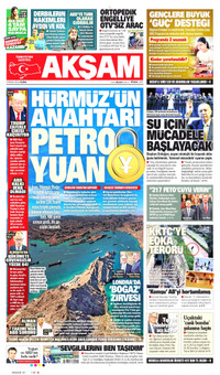Akşam Gazetesi