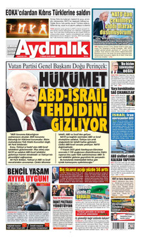 Aydınlık Gazetesi