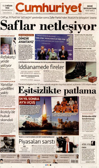 Cumhuriyet Gazetesi