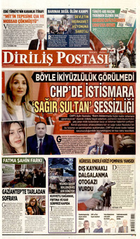Diriliş Postası Gazetesi
