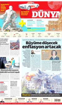 Dünya Gazetesi