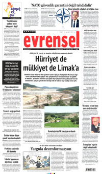 Evrensel Gazetesi