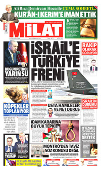 Milat Gazetesi