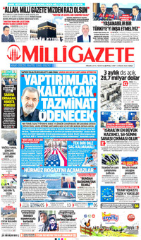 Milli Gazete Gazetesi