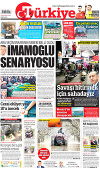 Türkiye Gazetesi