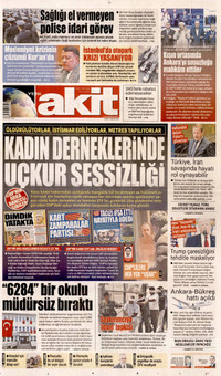 Yeni Akit Gazetesi