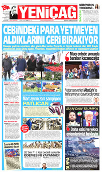 Yeniçağ Gazetesi