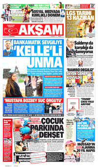 Akşam Gazetesi