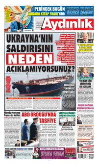 Aydınlık Gazetesi