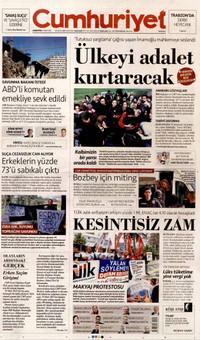Cumhuriyet Gazetesi