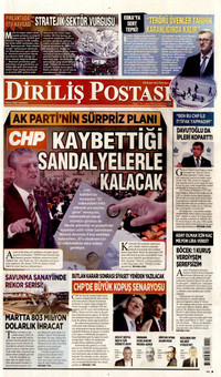 Diriliş Postası Gazetesi