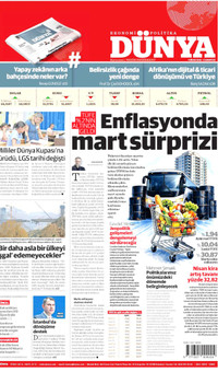 Dünya Gazetesi