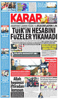 Karar Gazetesi