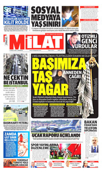 Milat Gazetesi