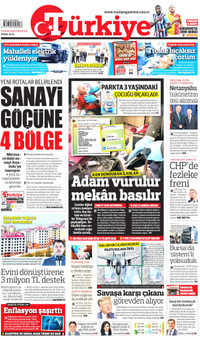 Türkiye Gazetesi