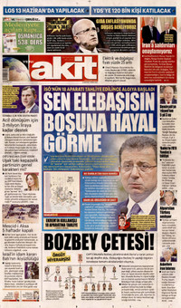 Yeni Akit Gazetesi