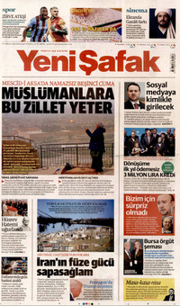Yeni Şafak Gazetesi