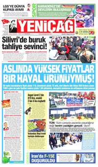 Yeniçağ Gazetesi