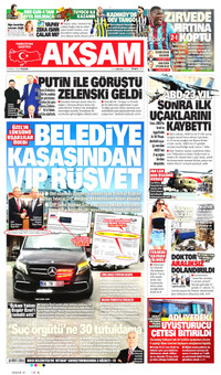 Akşam Gazetesi