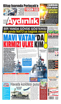 Aydınlık Gazetesi