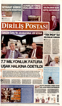Diriliş Postası Gazetesi
