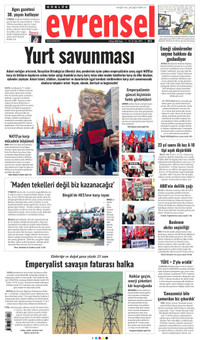 Evrensel Gazetesi