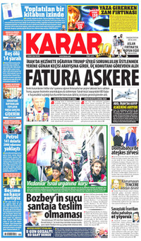Karar Gazetesi