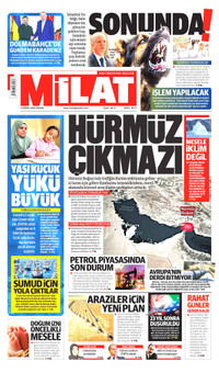 Milat Gazetesi