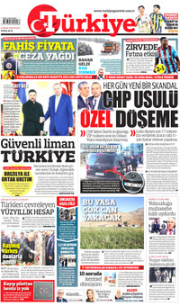 Türkiye Gazetesi
