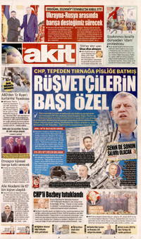 Yeni Akit Gazetesi