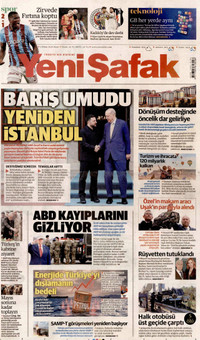 Yeni Şafak Gazetesi