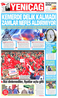 Yeniçağ Gazetesi