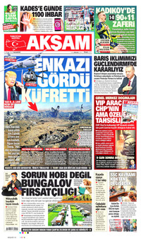 Akşam Gazetesi