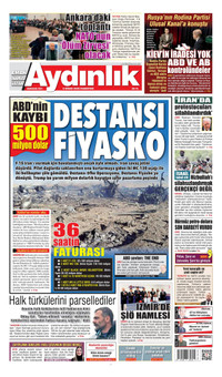 Aydınlık Gazetesi
