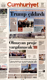 Cumhuriyet Gazetesi