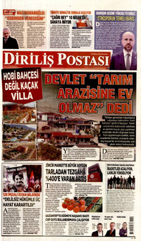 Diriliş Postası Gazetesi