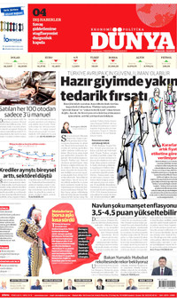 Dünya Gazetesi