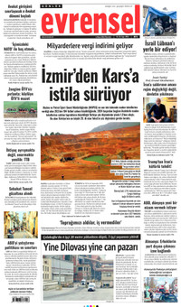 Evrensel Gazetesi